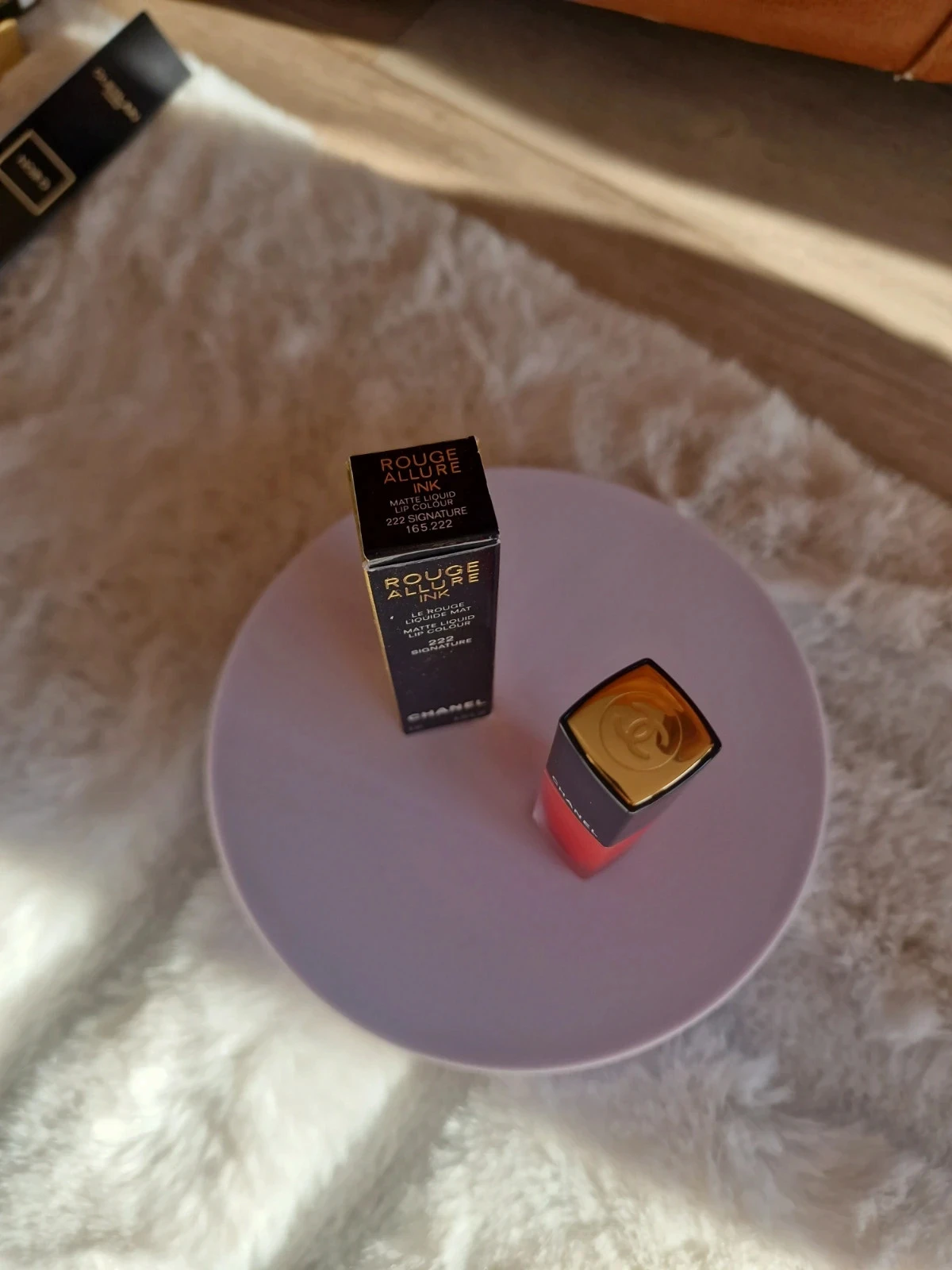 Rouge Allure INK
Labial mate líquido – photo 2